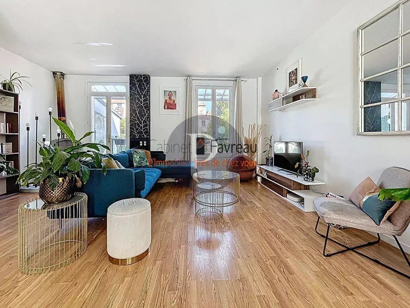 Maison à vendre, 105m², Choisy-le-Roi