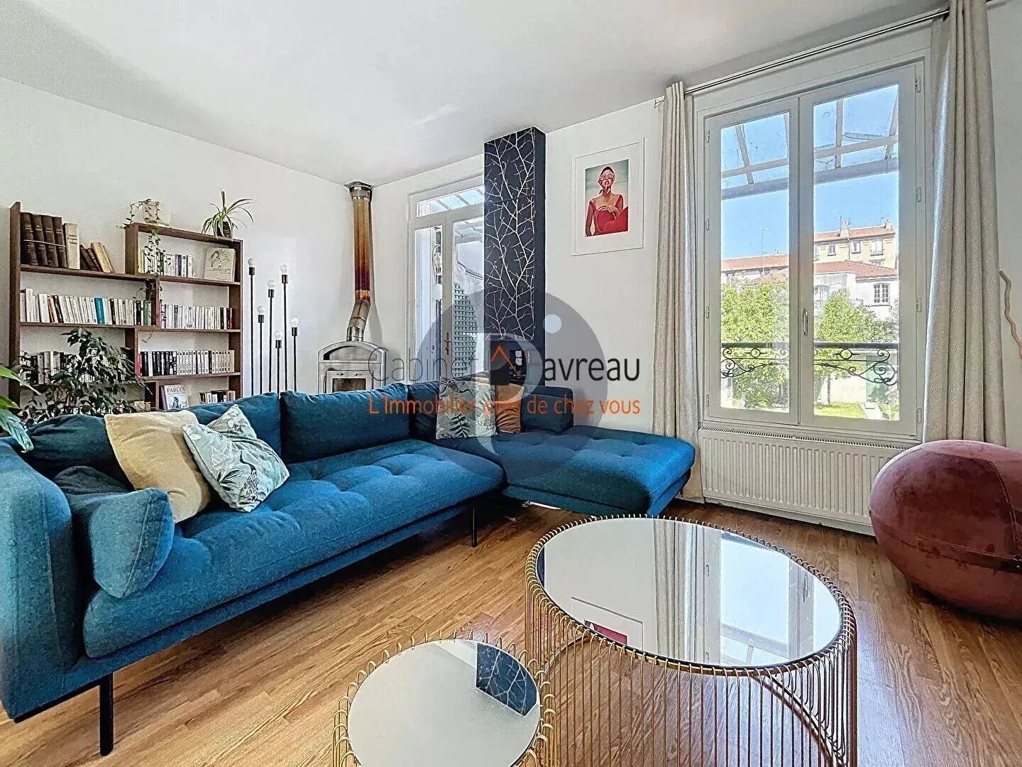 Maison à vendre, 105m², Choisy-le-Roi