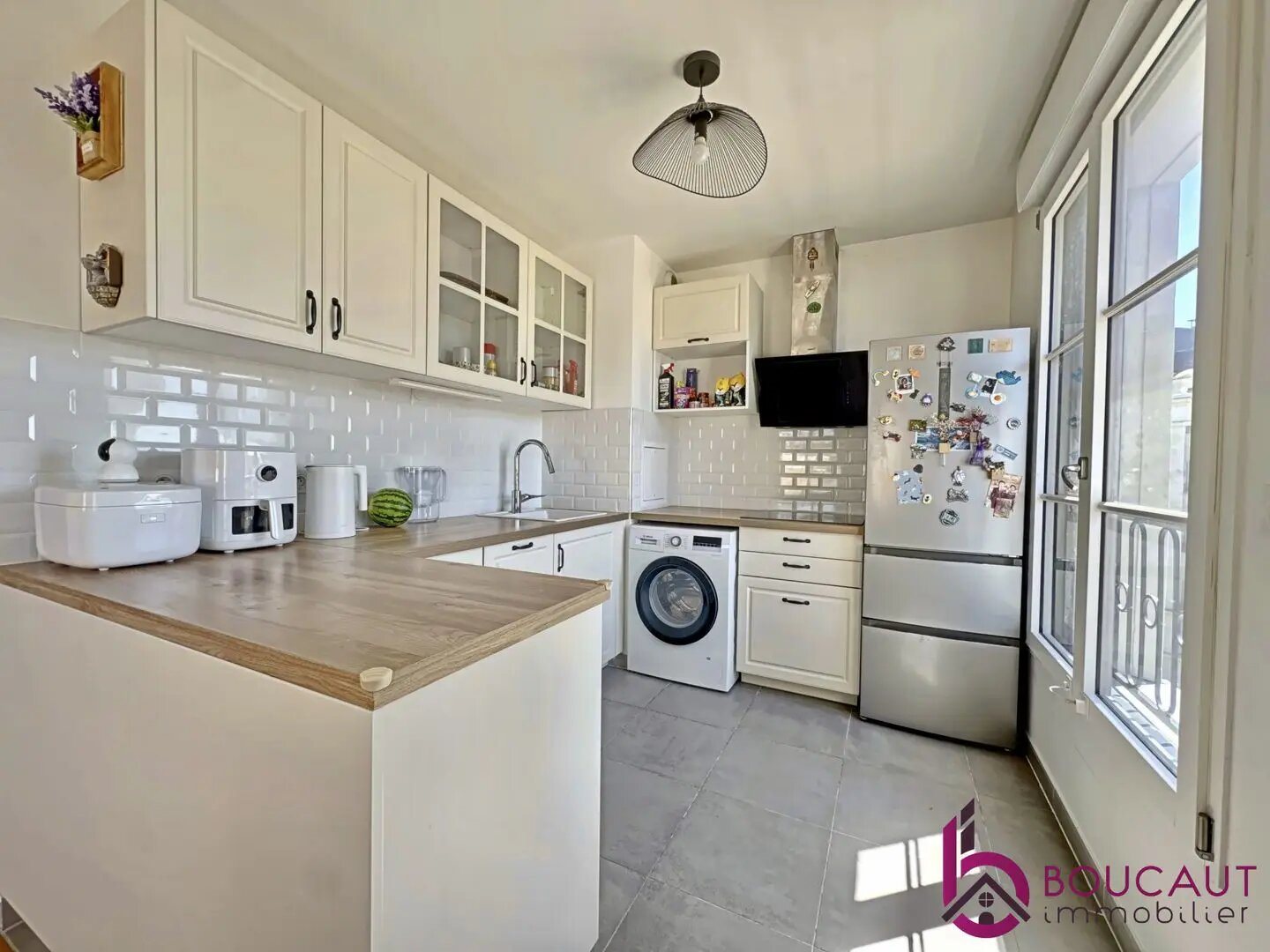 Appartement à vendre, 64m², Clamart