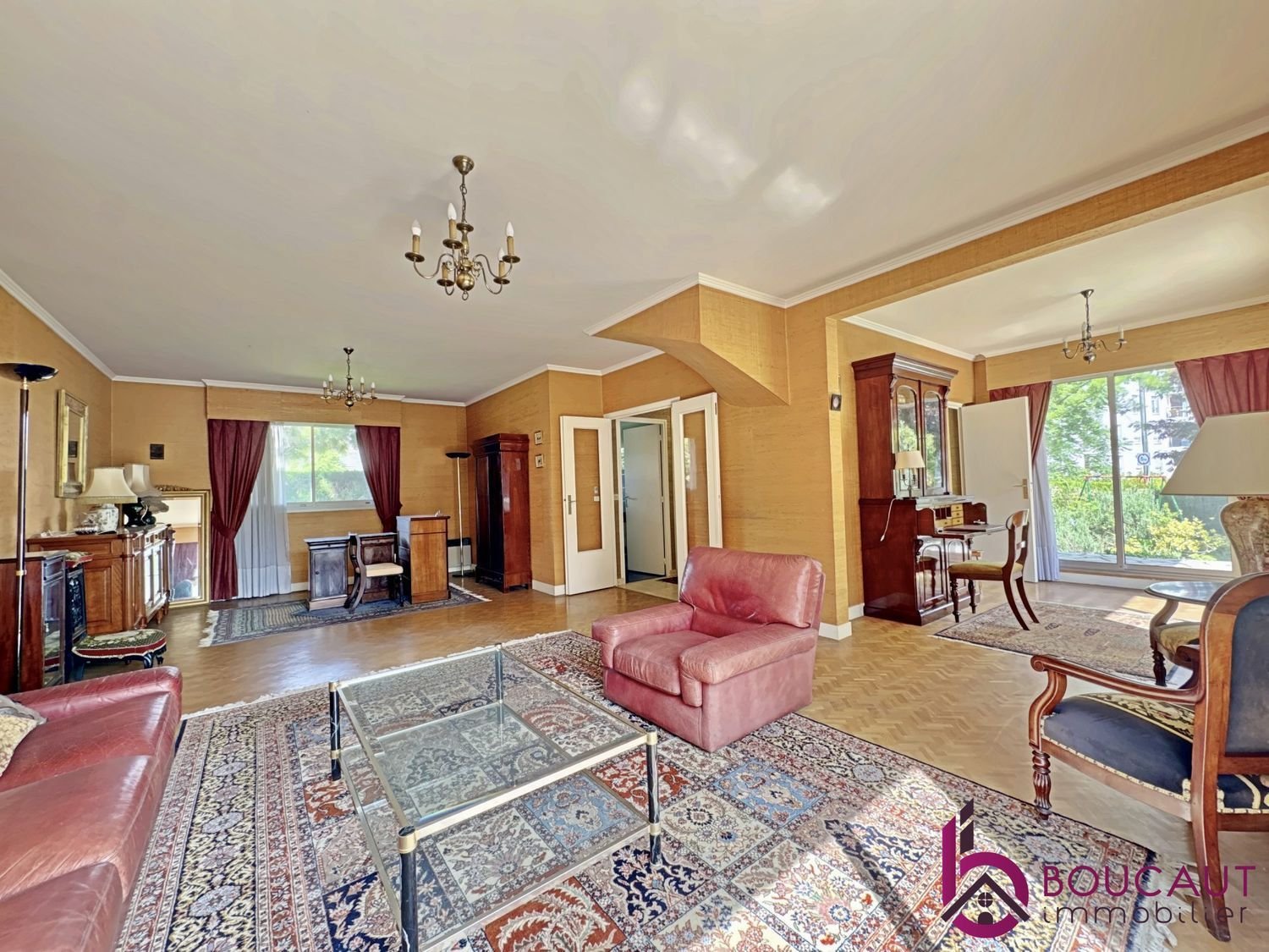 Maison à vendre, 116m², Le Plessis-Robinson