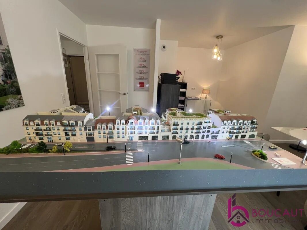 Appartement à vendre, 68m², Le Plessis-Robinson