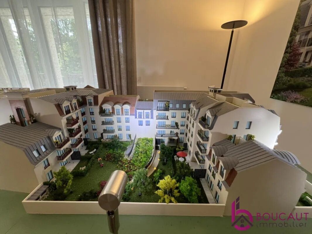 Appartement à vendre, 68m², Le Plessis-Robinson