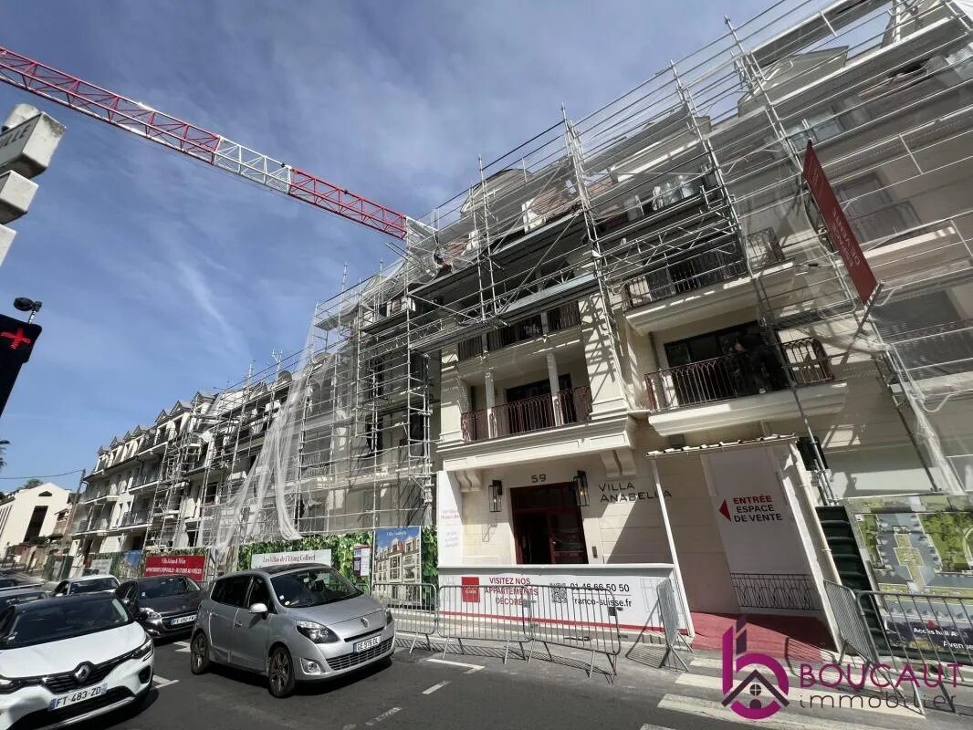 Appartement à vendre, 68m², Le Plessis-Robinson