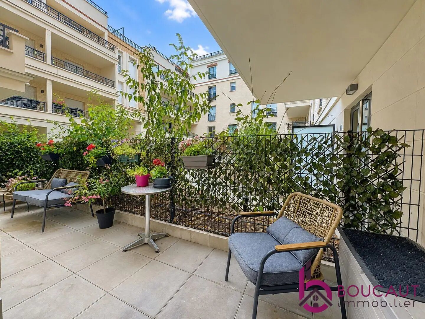 Appartement à vendre, 77m², Châtenay-Malabry