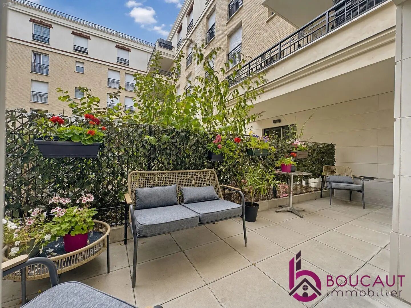 Appartement à vendre, 77m², Châtenay-Malabry
