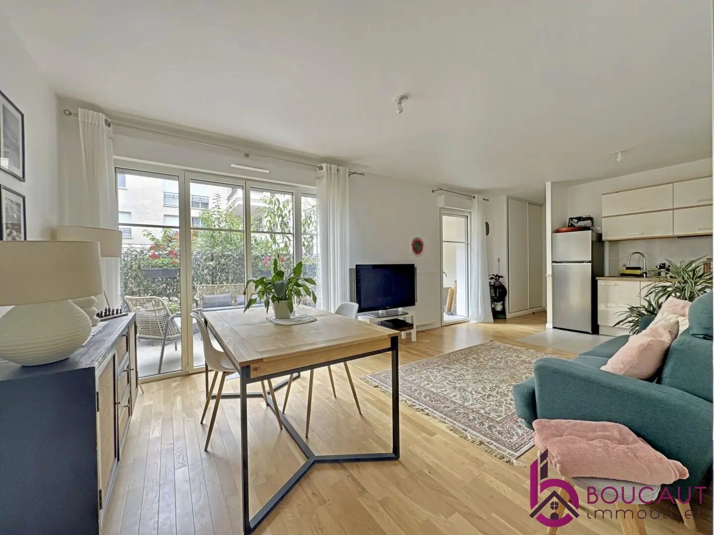 Appartement à vendre, 77m², Châtenay-Malabry