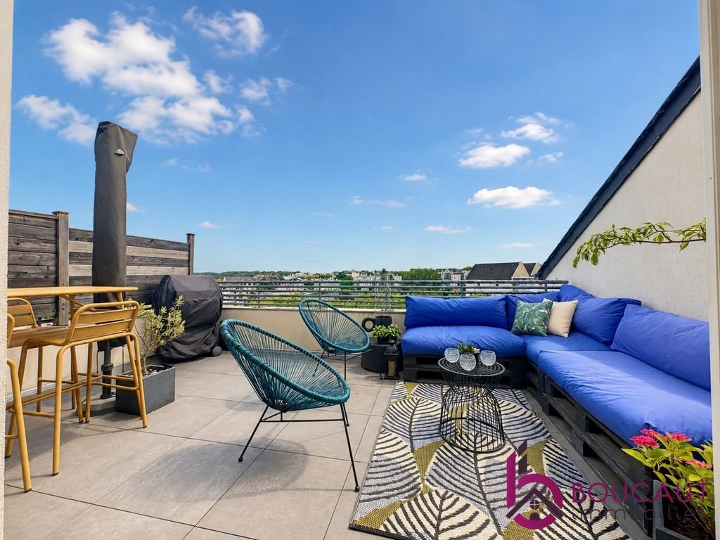Appartement à vendre, 101m², Le Plessis-Robinson