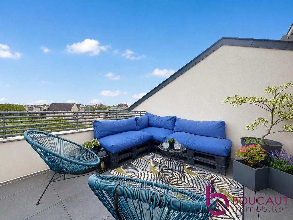 Appartement à vendre, 101m², Le Plessis-Robinson