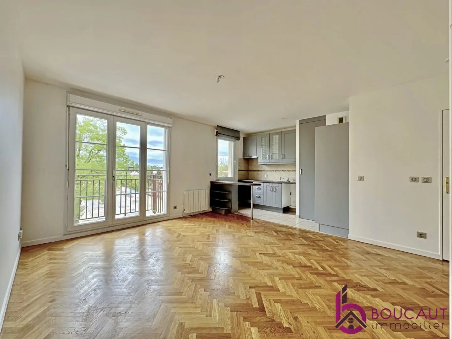 Appartement à vendre, 59m², Le Plessis-Robinson
