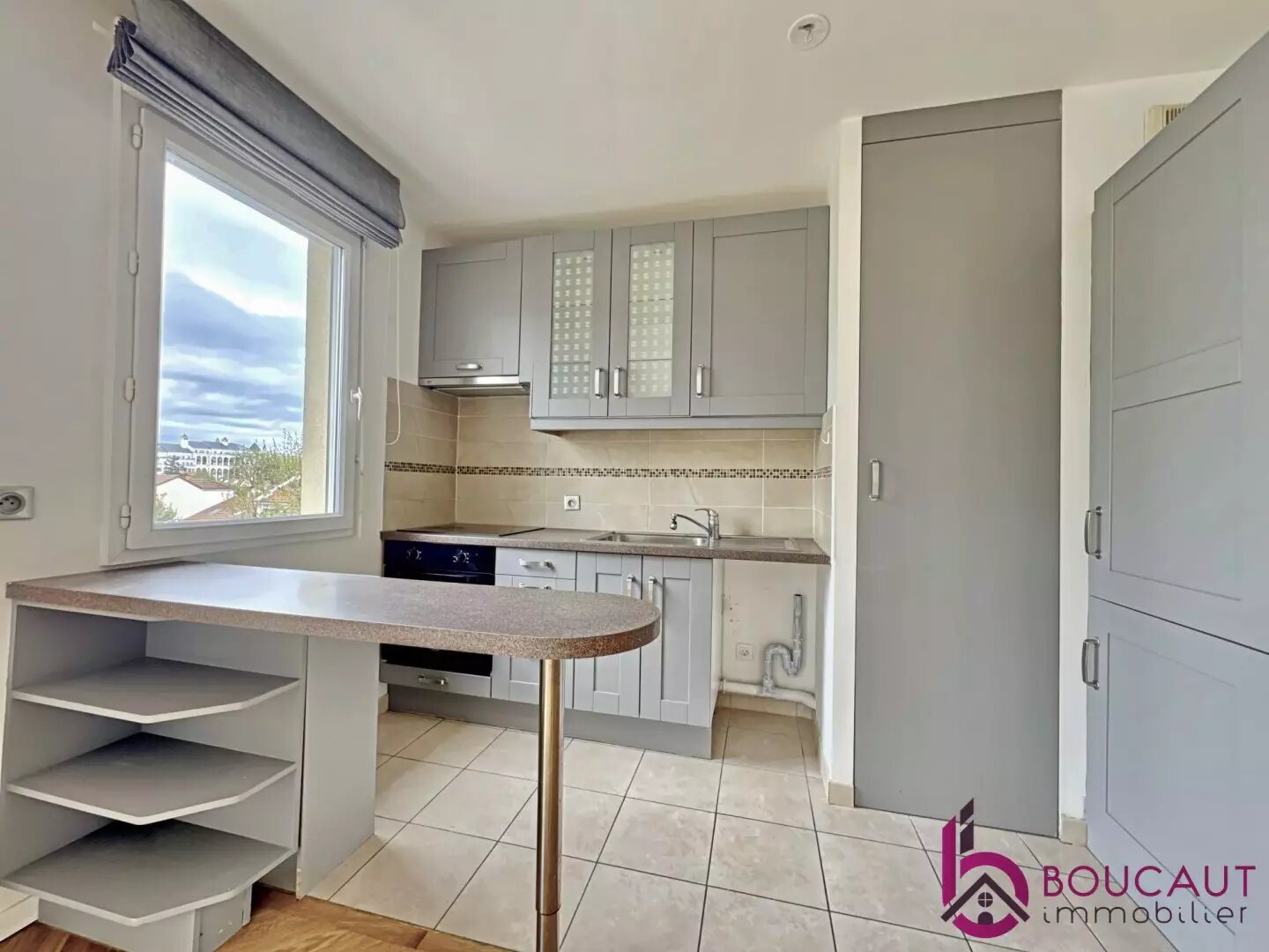 Appartement à vendre, 59m², Le Plessis-Robinson