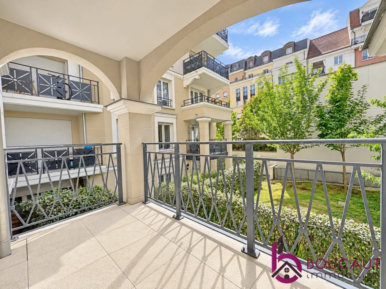 Appartement à vendre, 59m², Le Plessis-Robinson