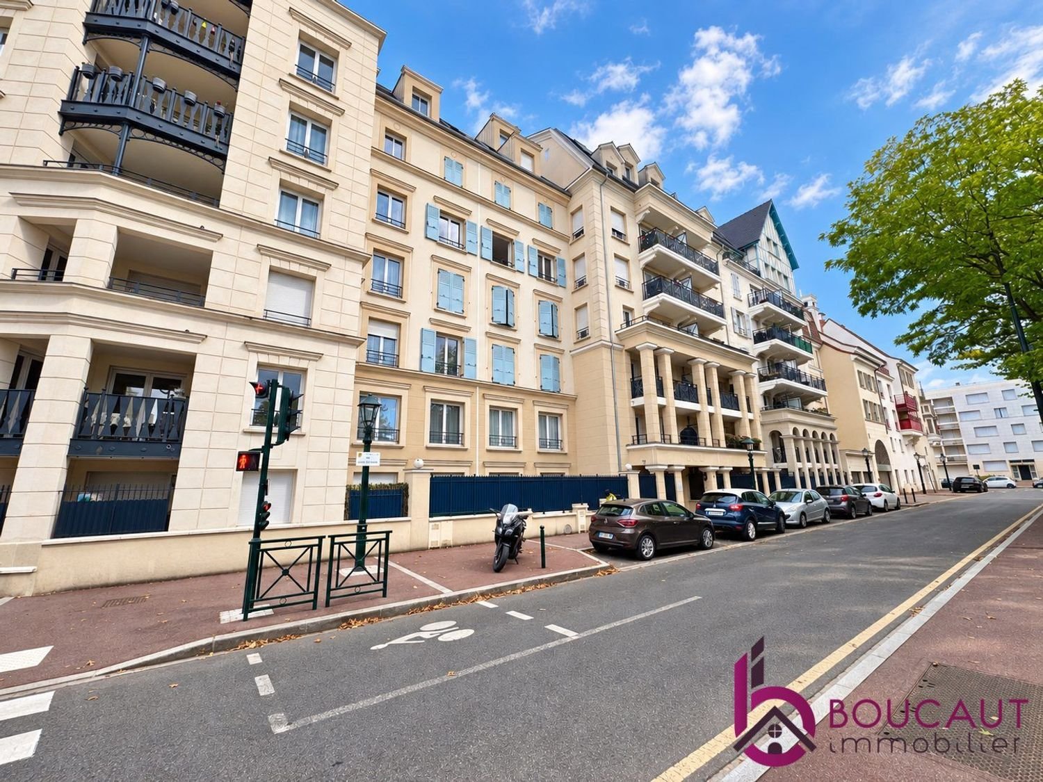 Appartement à vendre, 59m², Le Plessis-Robinson