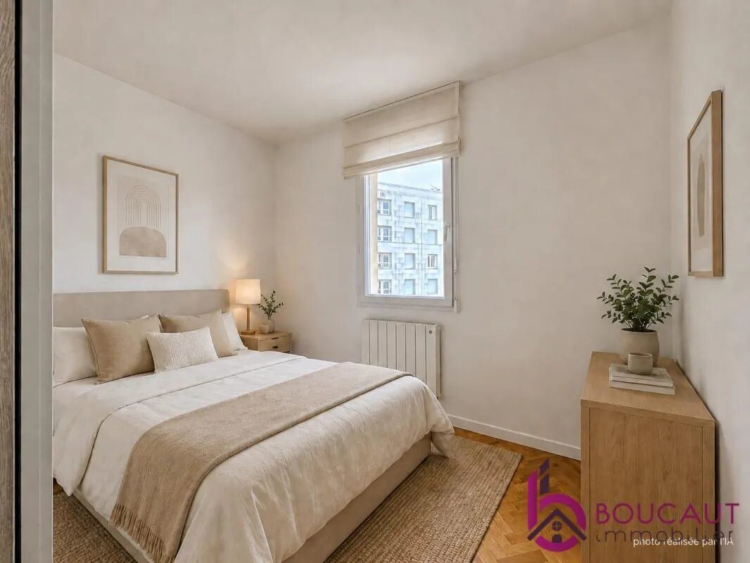Appartement à vendre, 59m², Le Plessis-Robinson