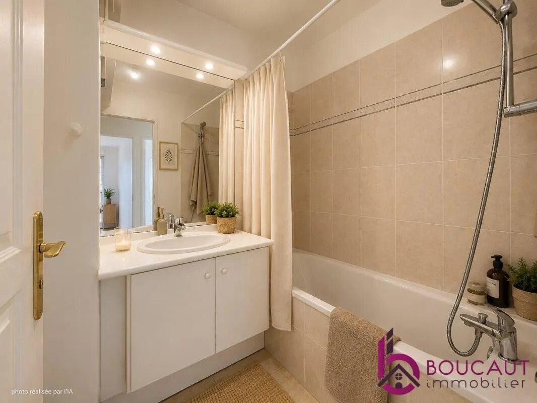 Appartement à vendre, 59m², Le Plessis-Robinson