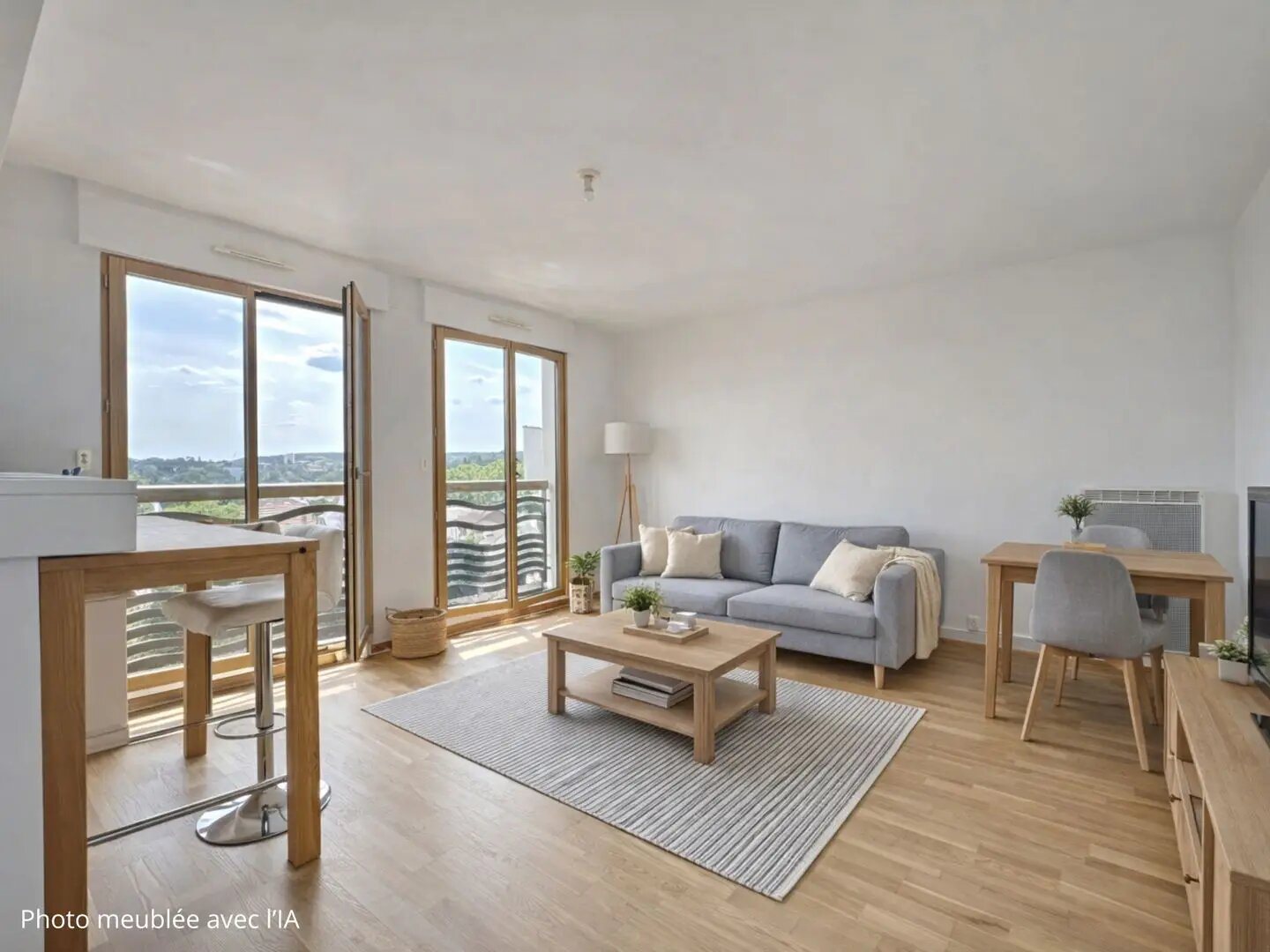 Appartement à vendre, 31m², Sceaux