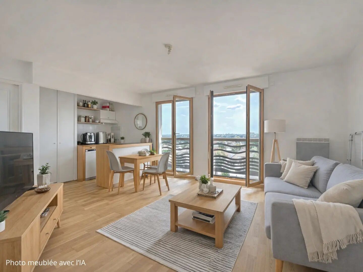 Appartement à vendre, 31m², Sceaux