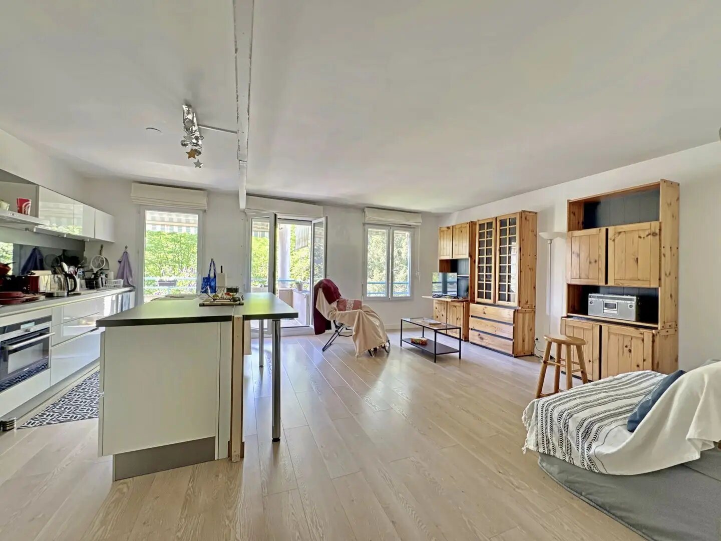 Appartement à vendre, 73m², Châtenay-Malabry