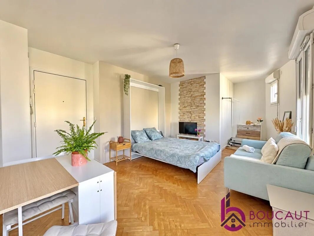Appartement à vendre, 25m², Le Plessis-Robinson