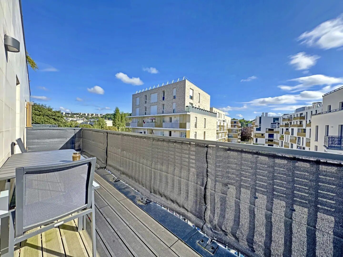 Appartement à vendre, 58m², Sceaux