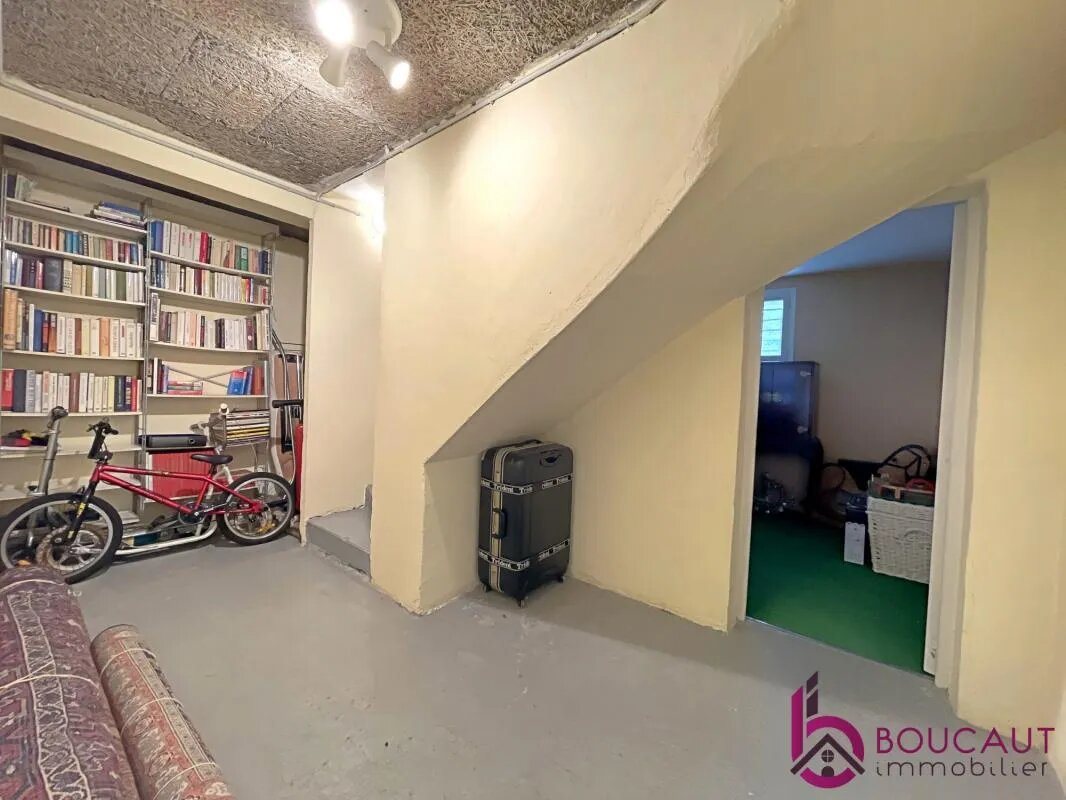 Maison à vendre, 116m², Châtenay-Malabry
