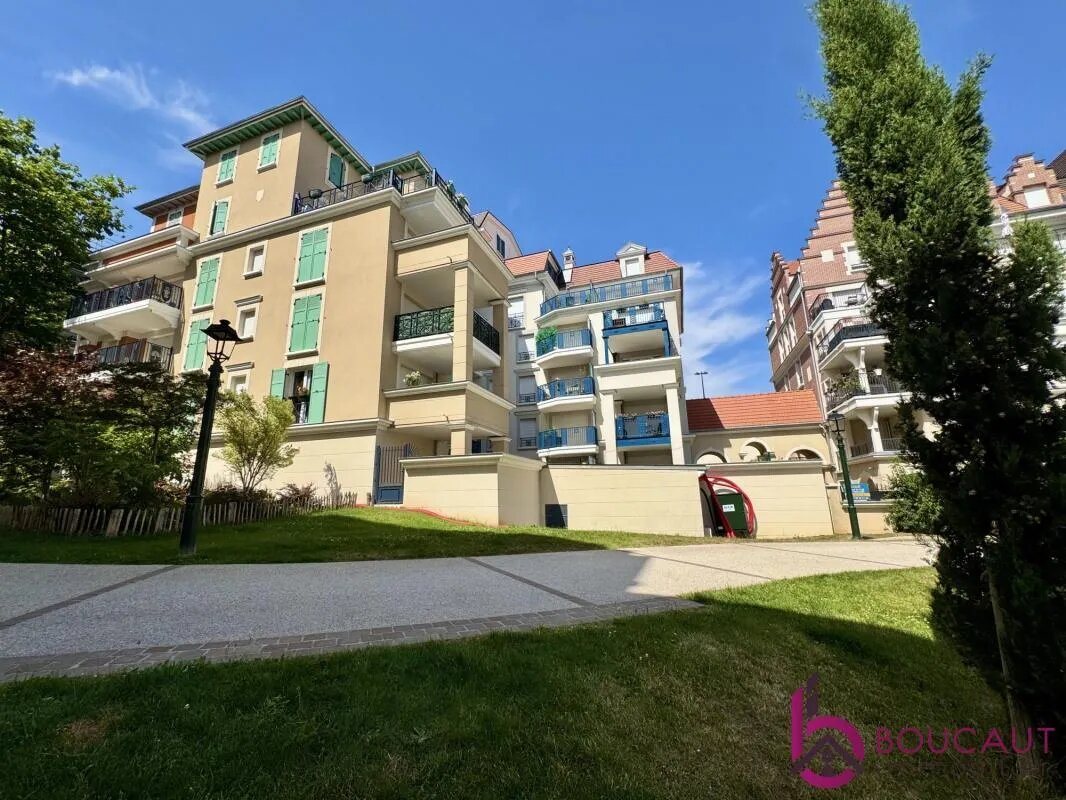 Appartement à vendre, 57m², Le Plessis-Robinson