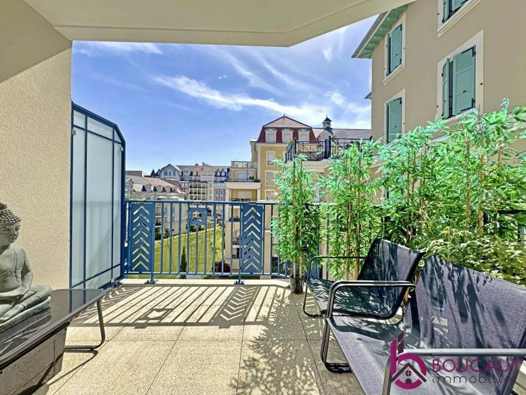 Appartement à vendre, 57m², Le Plessis-Robinson