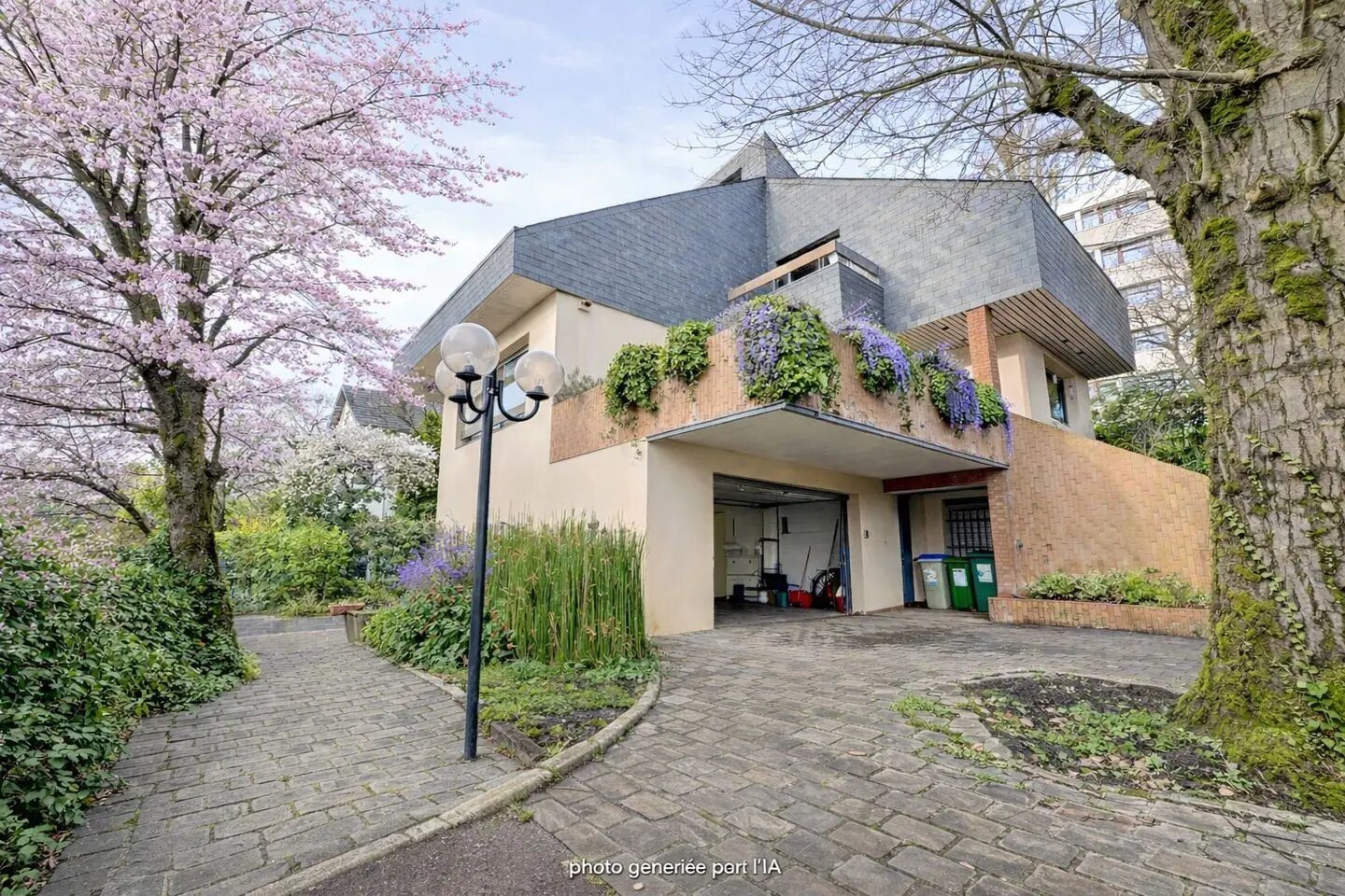 Maison à vendre, 240m², Fontenay-aux-Roses