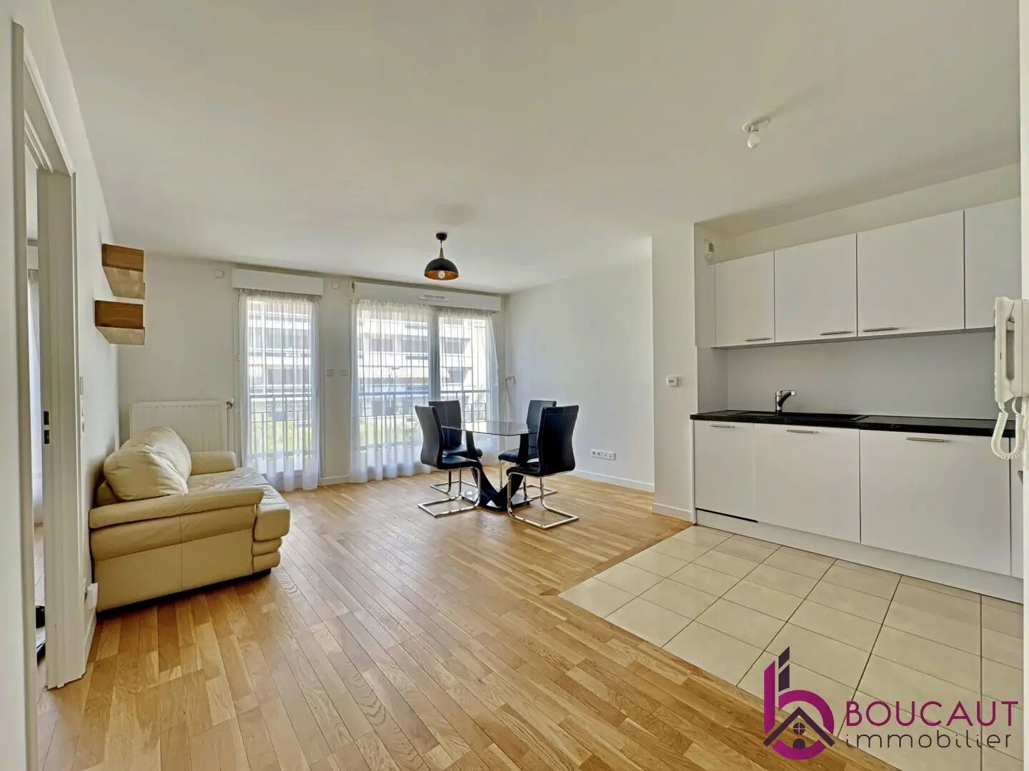 Appartement à vendre, 41m², Le Plessis-Robinson