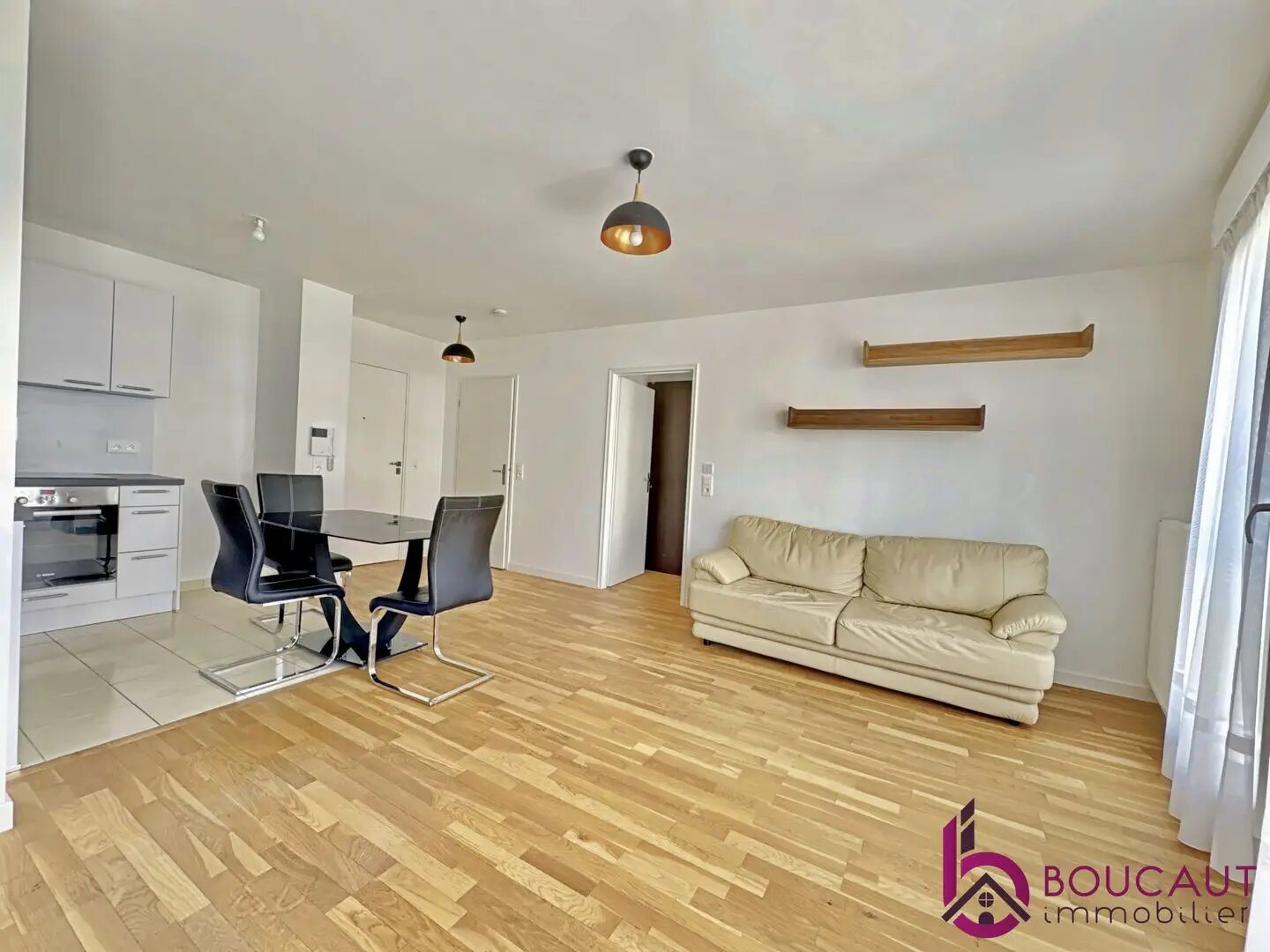 Appartement à vendre, 41m², Le Plessis-Robinson