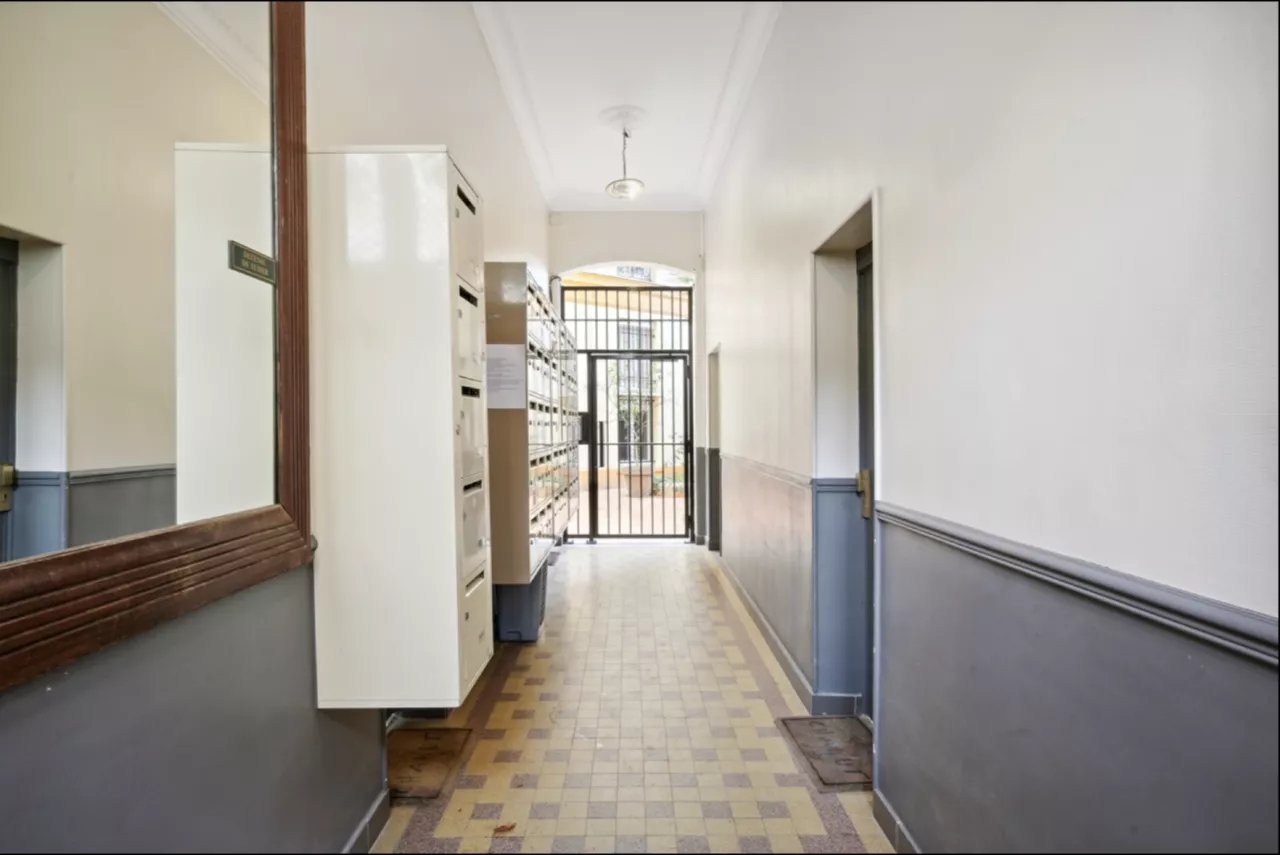 Appartement à vendre, 38m², Ivry-sur-Seine