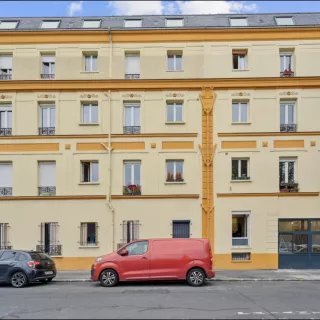 Appartement à vendre, 38m², Ivry-sur-Seine