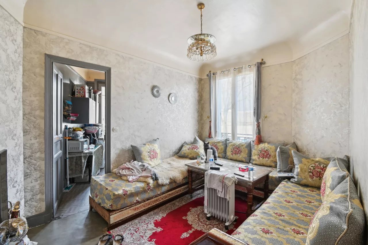 Appartement à vendre, 39m², Asnières-sur-Seine