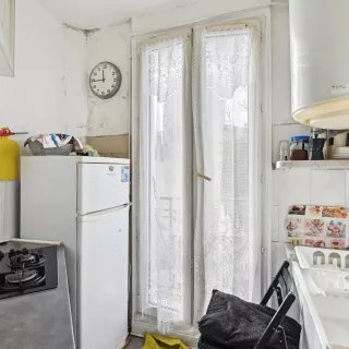 Appartement à vendre, 39m², Asnières-sur-Seine