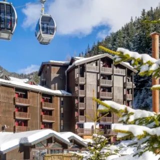 Appartement à vendre, 19m², Modane (Valfréjus)