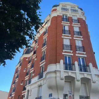 Appartement à vendre, 43m², Asnières-sur-Seine