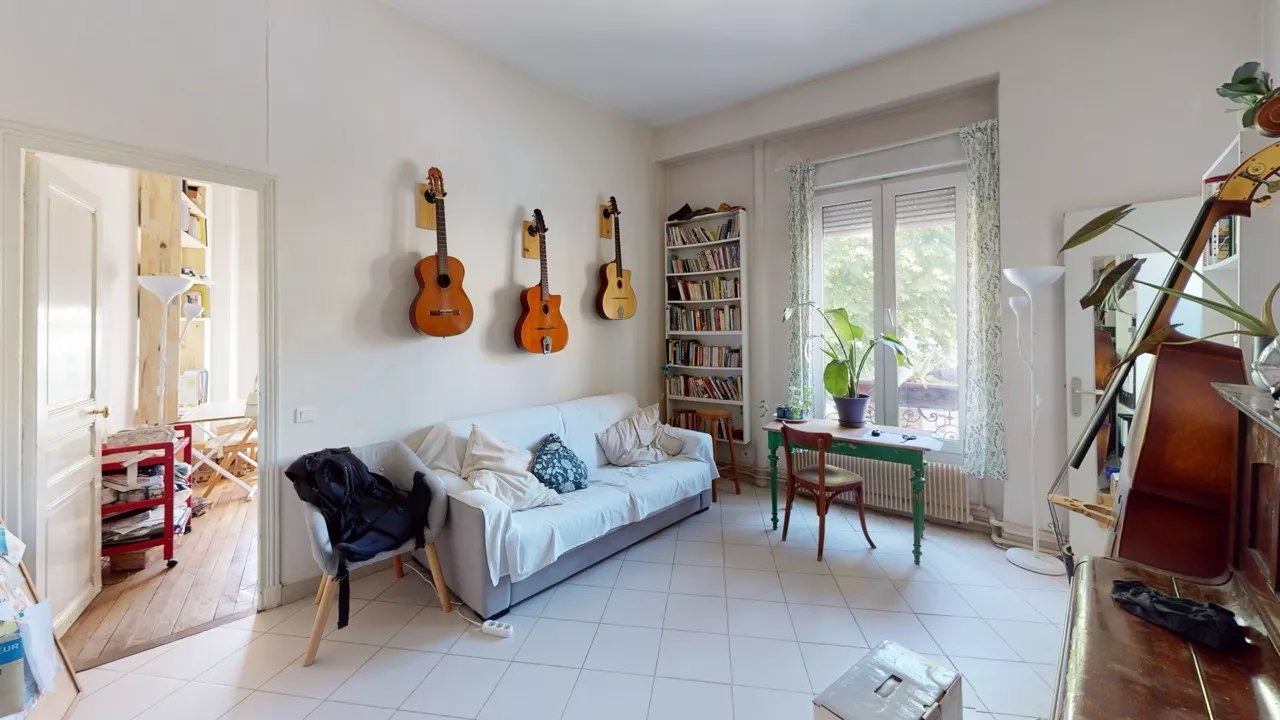 Appartement à vendre, 41m², Ivry-sur-Seine