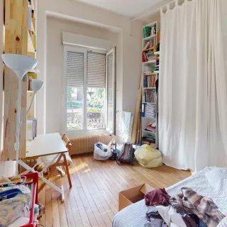 Appartement à vendre, 41m², Ivry-sur-Seine