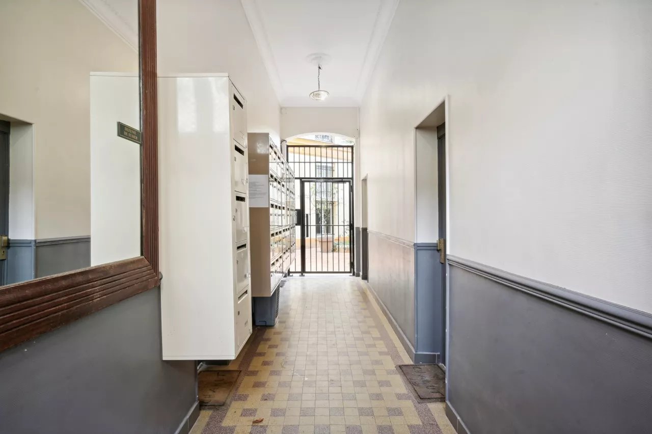 Appartement à vendre, 28m², Ivry-sur-Seine