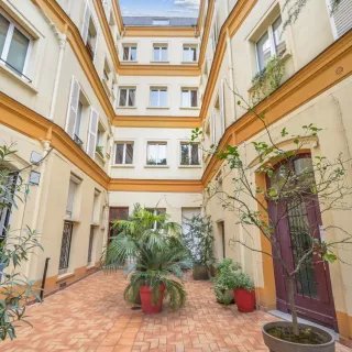 Appartement à vendre, 28m², Ivry-sur-Seine