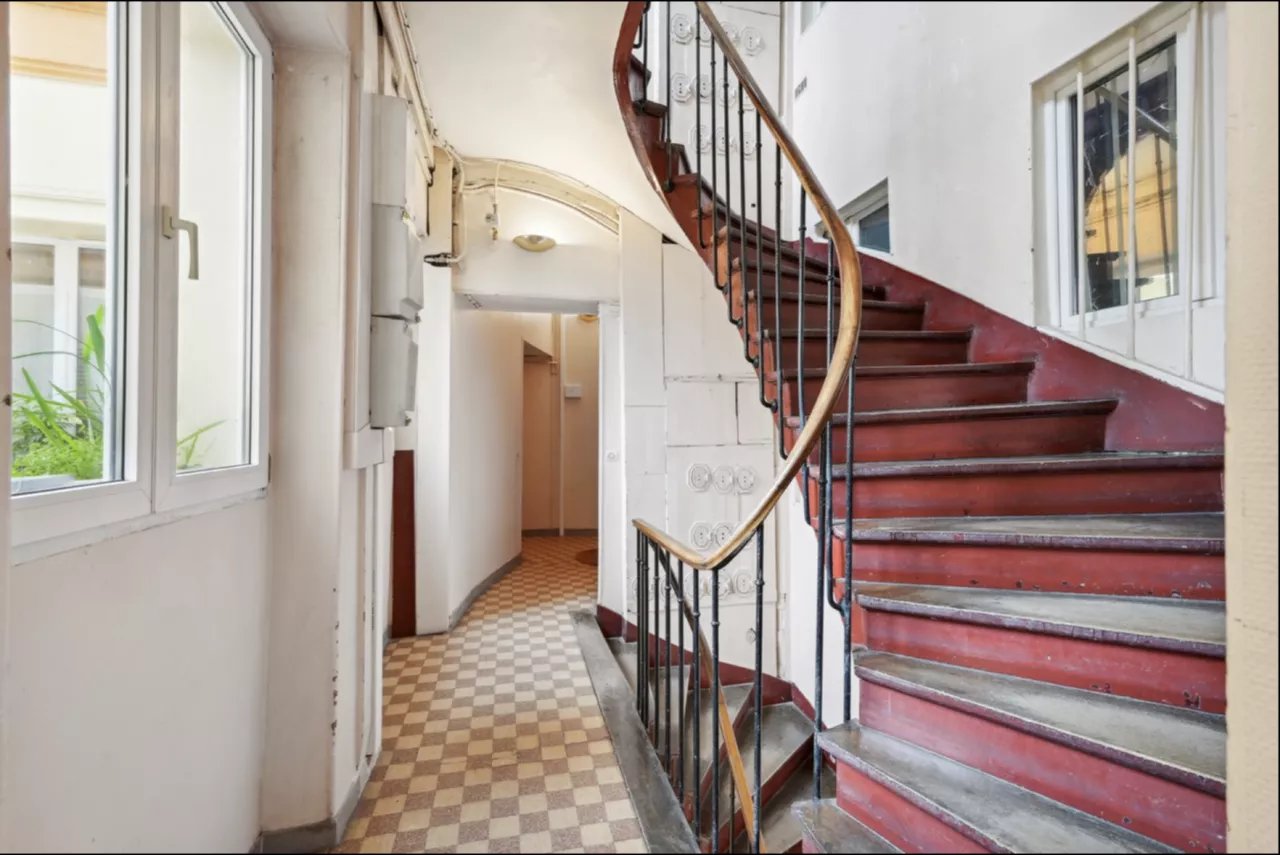 Appartement à vendre, 44m², Ivry-sur-Seine