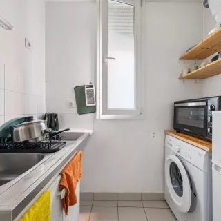 Appartement à vendre, 35m², Les Lilas
