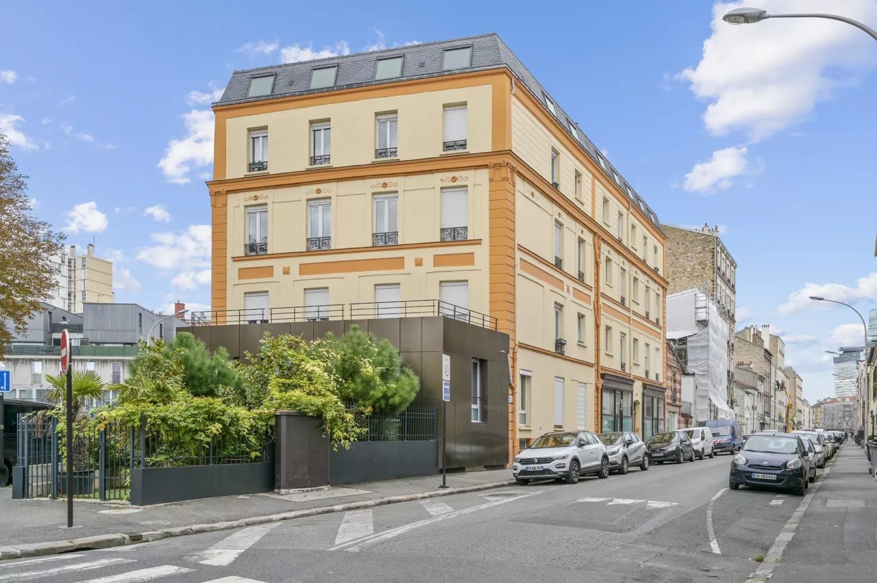 Appartement à vendre, 30m², Ivry-sur-Seine