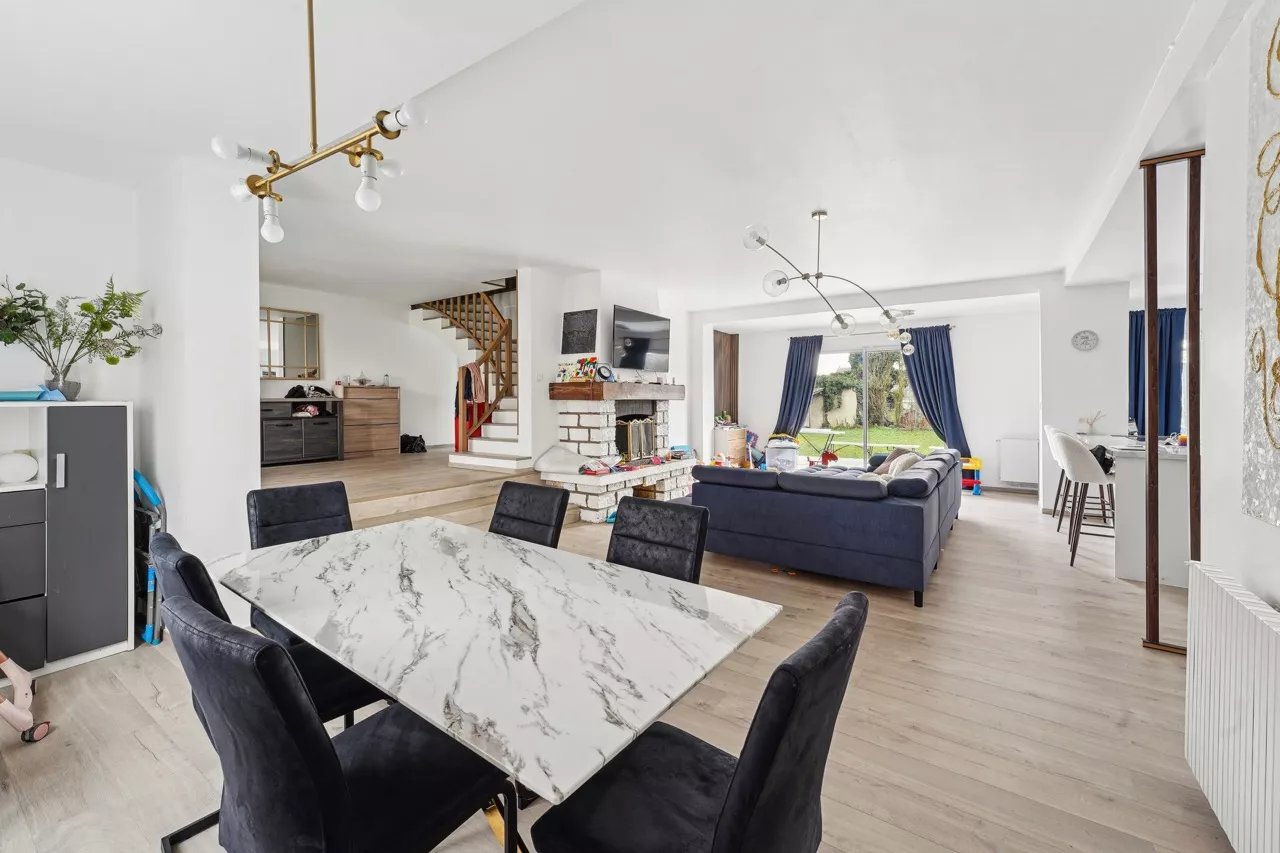 Maison à vendre, 194m², Montigny-lès-Cormeilles