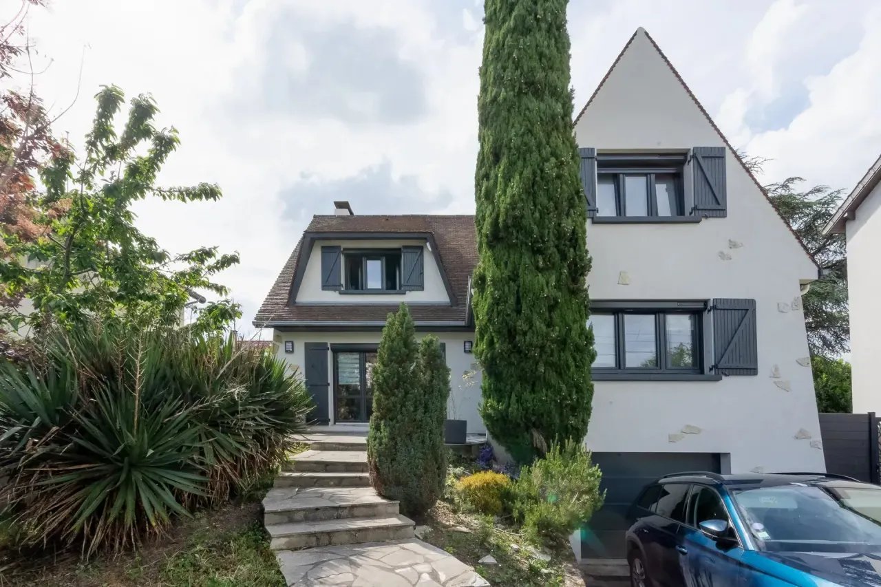 Maison à vendre, 165m², Bondy