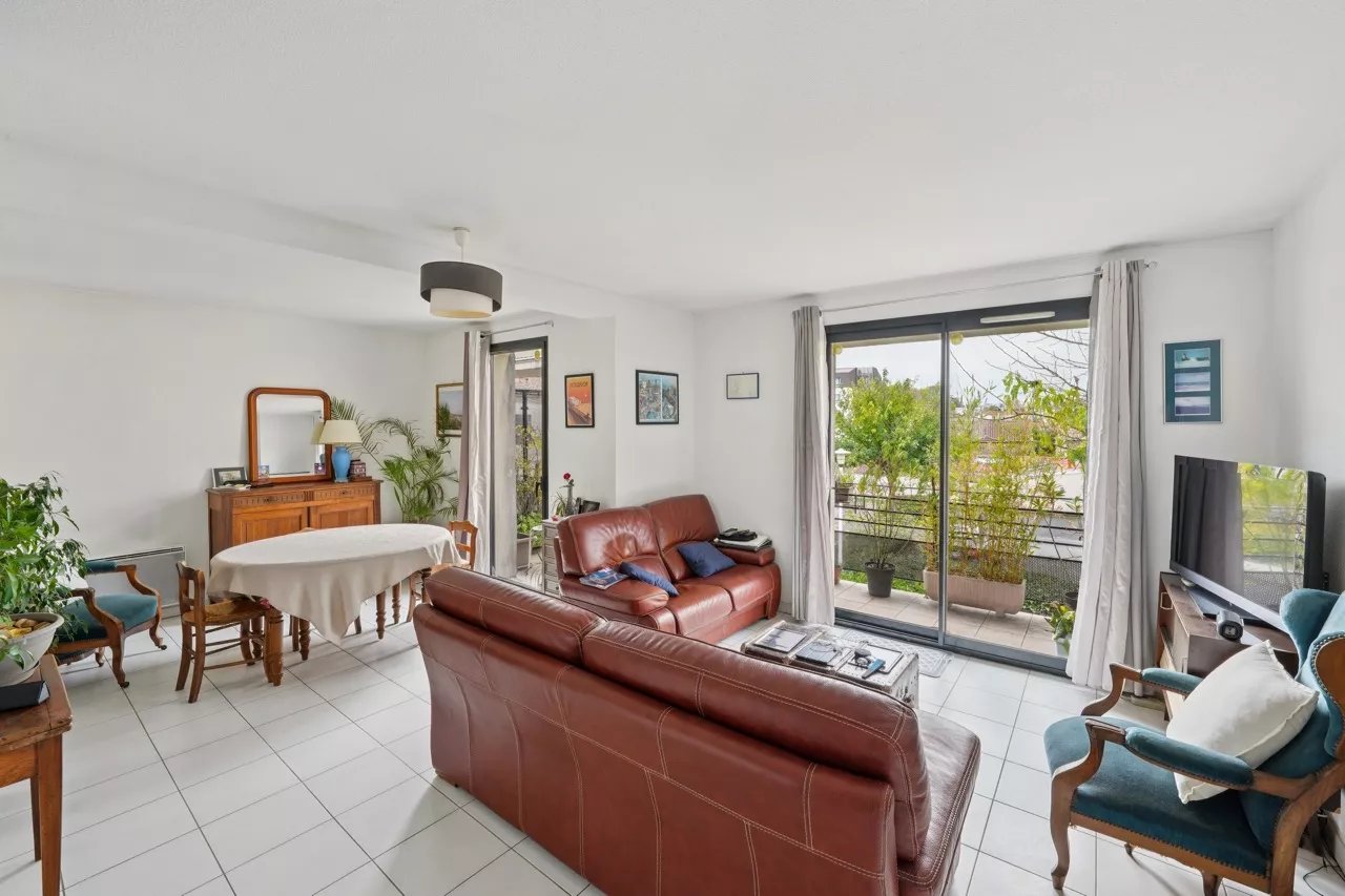Appartement à vendre, 65m², Le Bouscat