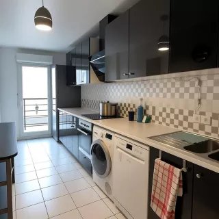 Appartement à vendre, 85m², Argenteuil
