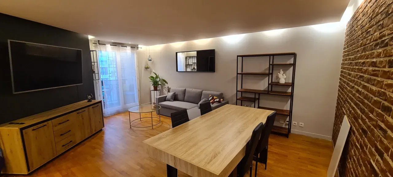 Appartement à vendre, 63m², Courbevoie