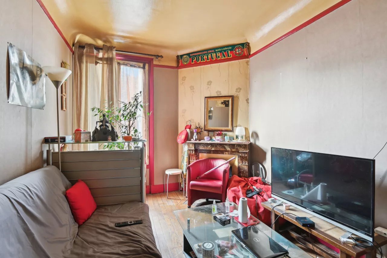 Appartement à vendre, 30m², Asnières-sur-Seine