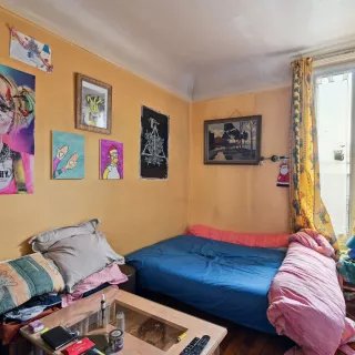 Appartement à vendre, 30m², Asnières-sur-Seine