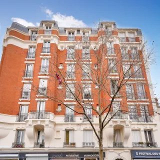 Appartement à vendre, 30m², Asnières-sur-Seine